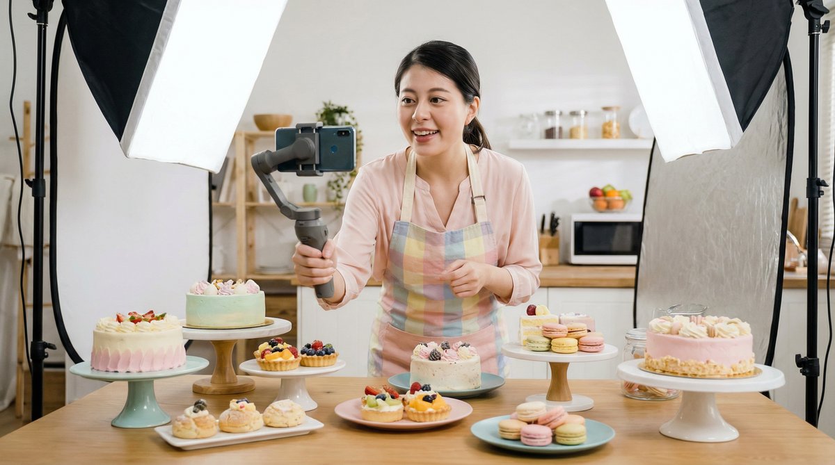 芒果视频美食视频教程