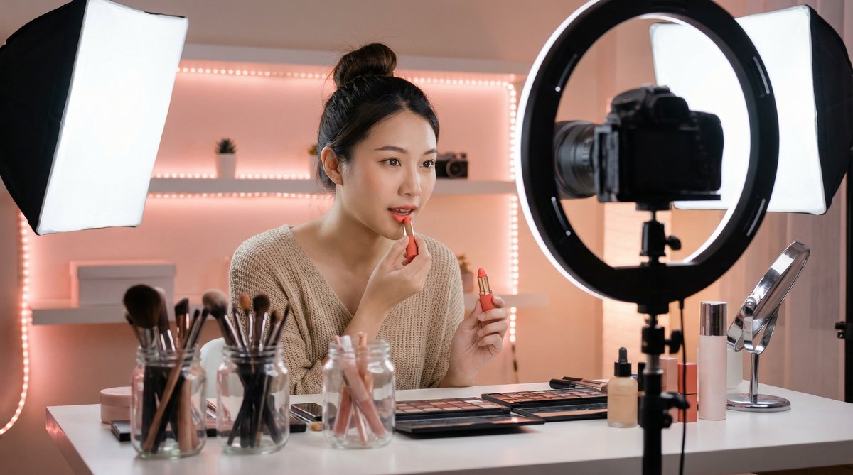 芒果视频美妆视频教程